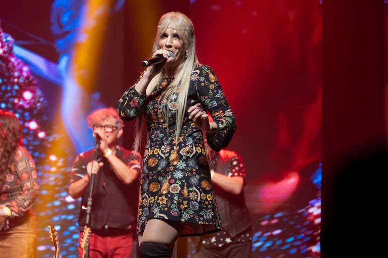 Sol Ribeiro, do Tutti Frutti -