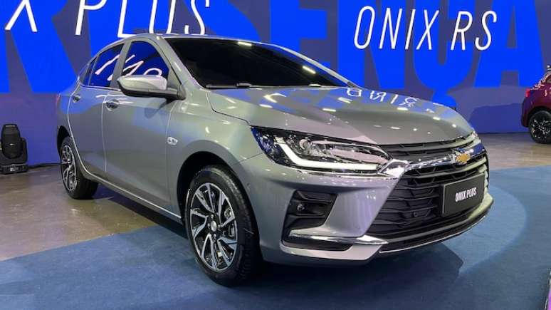 Chevrolet Onix 2026
