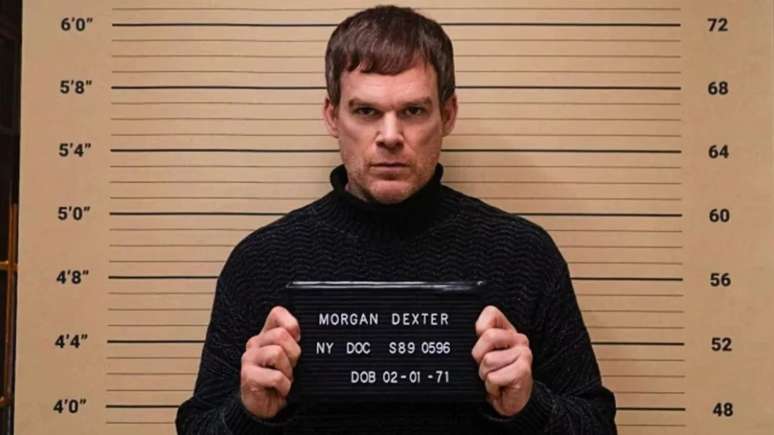 Dexter está de volta: Michael C. Hall explica o seu retorno em 'Ressureição'