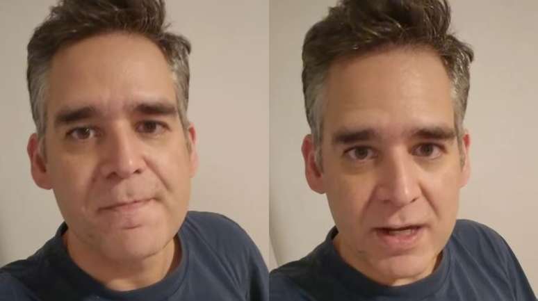 Jornalista Leonardo Bertozzi