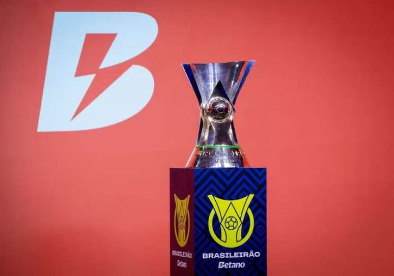 Taça do Brasileirão 2025.