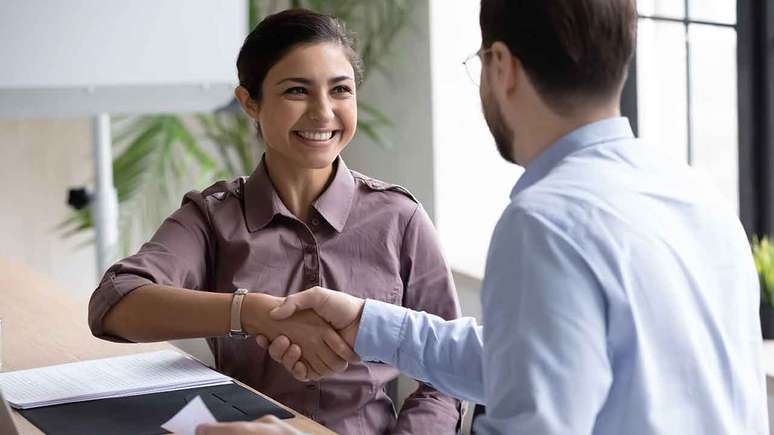 Eles fazem um ótimo trabalho tendo ideias juntos