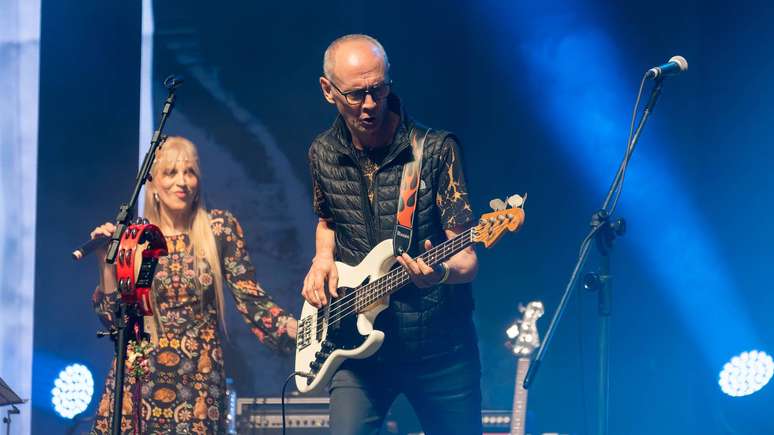 Lee Marcucci, ex-Tutti Frutti -