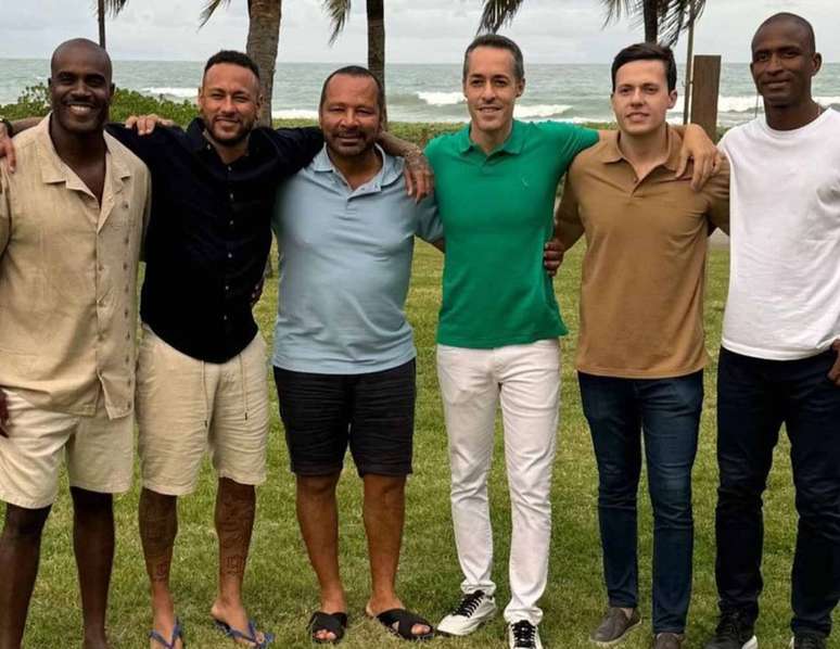 Neymar anunciou o &ldquo;Caribe Brasileiro&rdquo; como seu novo projeto &ndash;