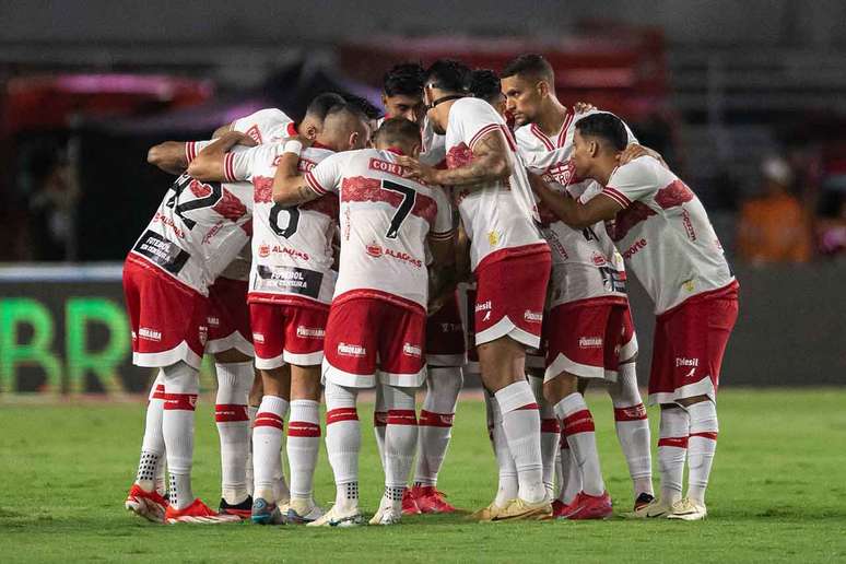 Time alagoano quer entrar no G4 da S&eacute;rie B &ndash;