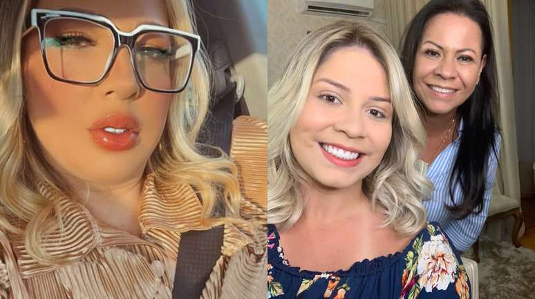 Cover de Marília Mendonça expõe Dona Ruth