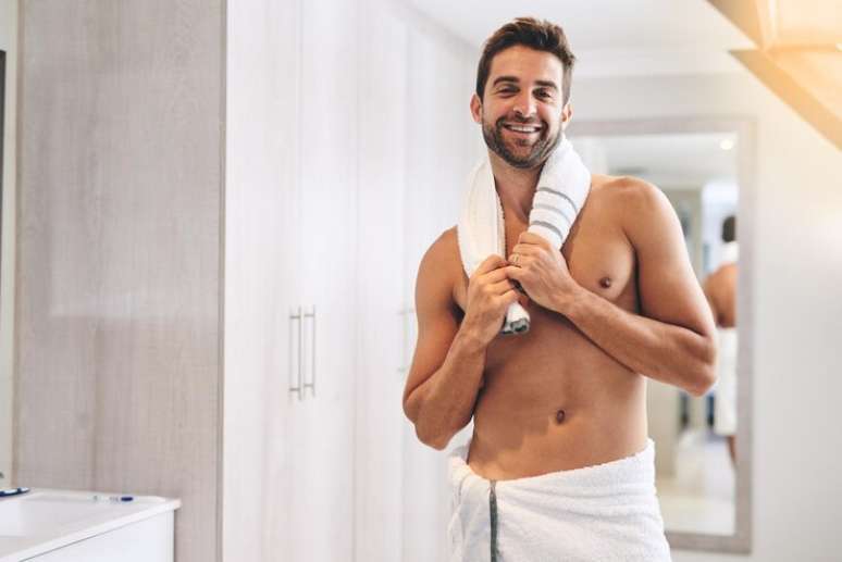 4 care that all men must have with the body