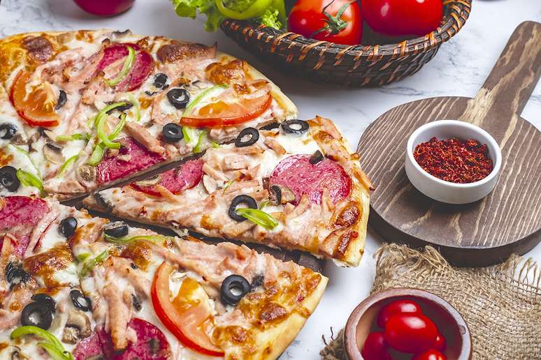 The pizza of every sign: what flavor does it make you?