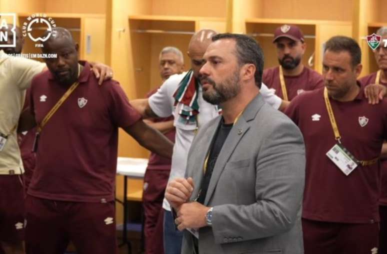 Thiago Silva ficou orgulhoso com a campanha do Fluminense no Mundial de Clubes –