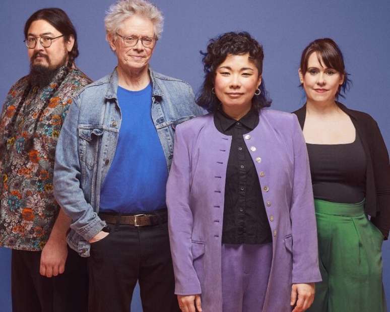 Quarteto Kronos se apresenta no Teatro Cultura Artística.
