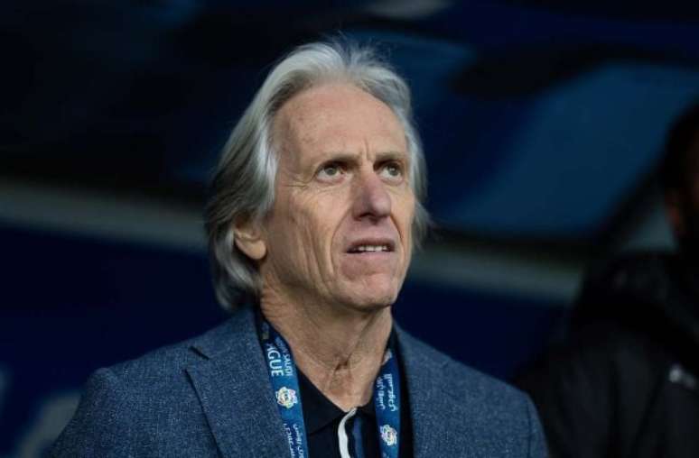 Jorge Jesus demonstrou arrependimento por não ter assumido a seleção brasileira (Yasser Bakhsh/Getty Image)