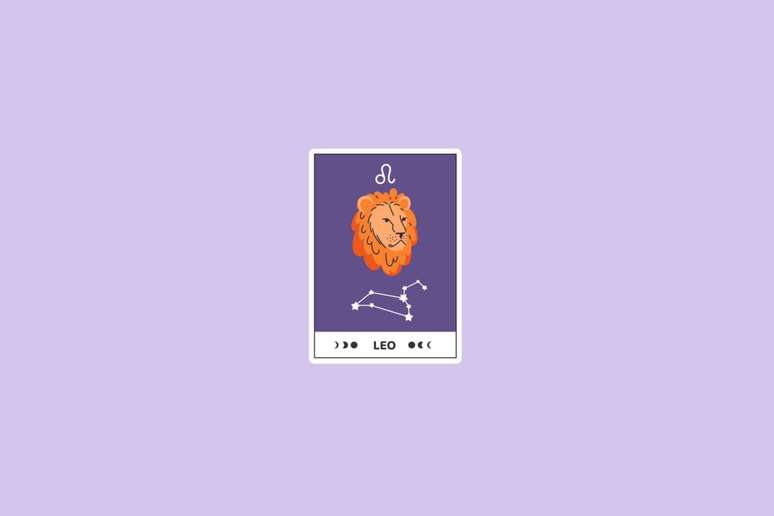 O leonino é um signo expansivo, alegre e exuberante 