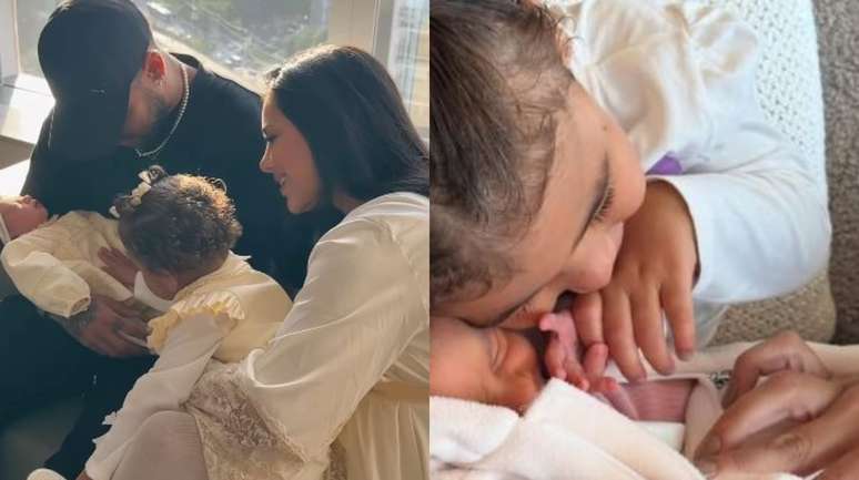 Love of the sisters! Mavie arrives due to Mel at a very moment