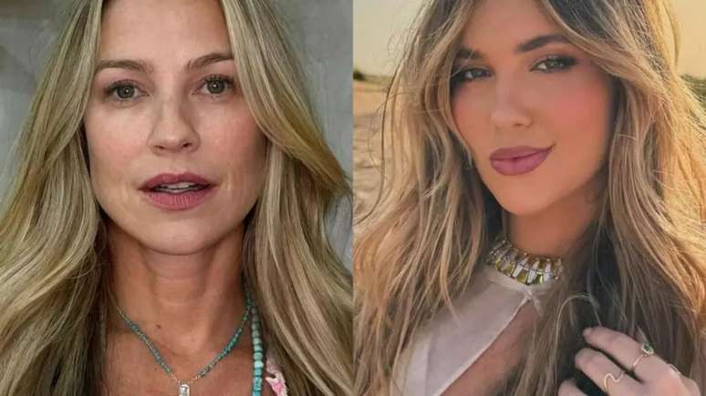 Luana Piovani Pin Virginia in front of the audience with Neymar: “My children …”
