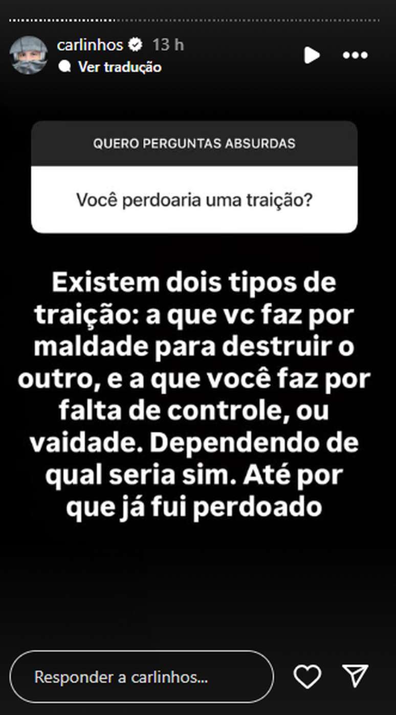 Post by Carlinhos Maia -