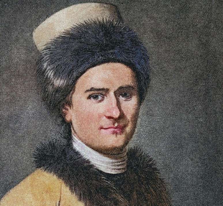 Para Rousseau (1712-1778) a vaidade foi um produto da civilização de virtude duvidosa