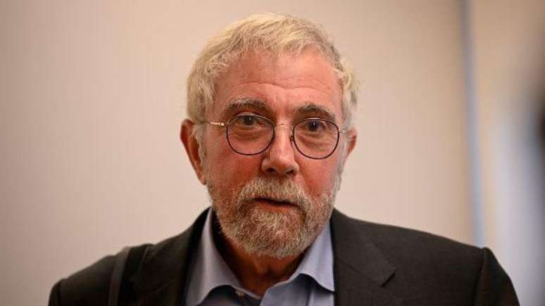 Para o Nobel de Economia Paul Krugman, tarifas de Trump s&atilde;o um 'programa de prote&ccedil;&atilde;o a ditadores'