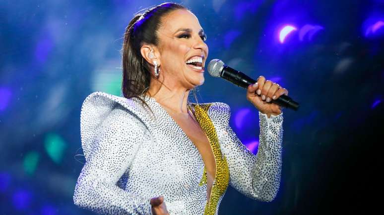 Ivete Sangalo no Rock in Rio 2019
