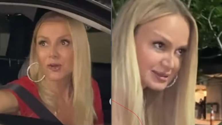 Eliana detalha capsulite adesiva atribuída à menopausa: 'Está em queda'