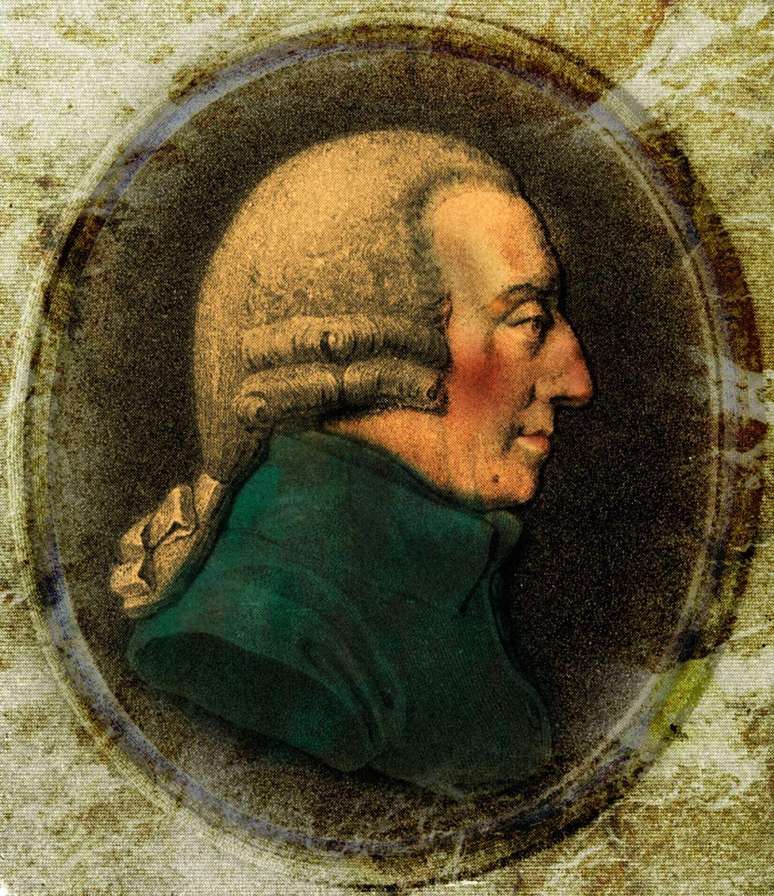 Adam Smith via a vaidade como algo necessário e fonte da nossa redenção
