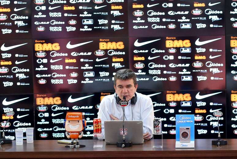 Corinthians Andrés Sanchez