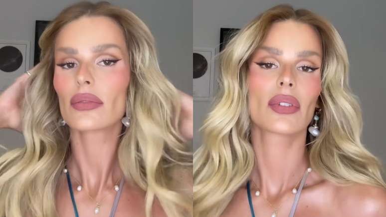 Yasmin Brunet exposes hard attacks that he receives on his appearance: “chapped, anorexic”