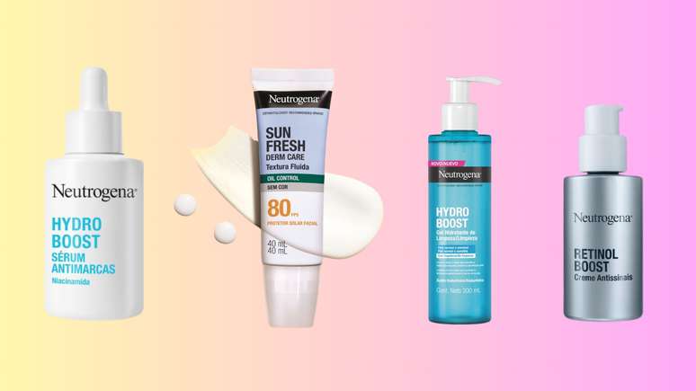 Skincare completo e inovador: os novos queridinhos da NEUTROGENA chegaram!