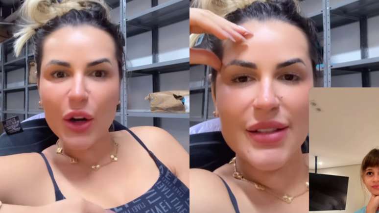 Grávida? Equipe de Deolane Bezerra causa alvoroço ao responder os rumores