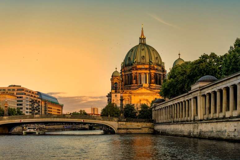 Berlim &eacute; um dos epicentros hist&oacute;ricos mais vibrantes da m&uacute;sica cl&aacute;ssica na Europa 