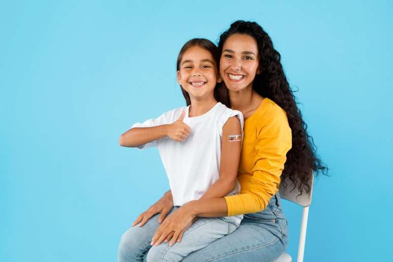 5 tips to reassure children during vaccination