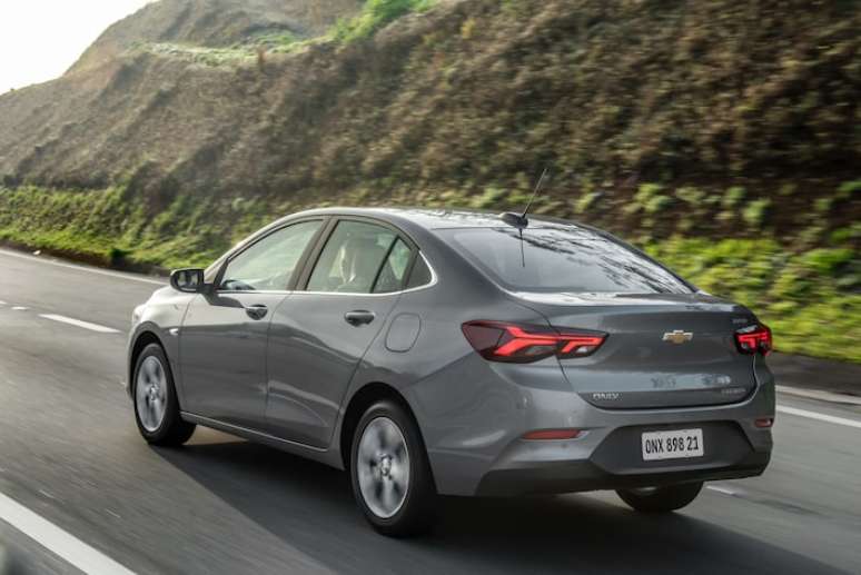 Chevrolet Onix Plus é o sedã mais vendido do País no 1º semestre