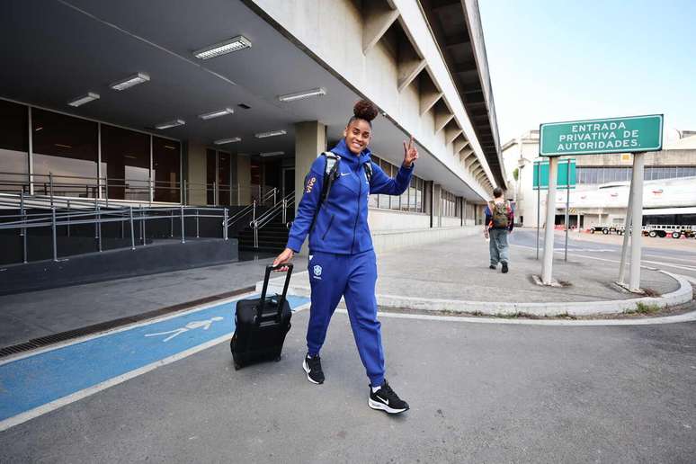 Brasil vai em busca do nono título continental – Foto : Lívia Villas Boas/ CBF
