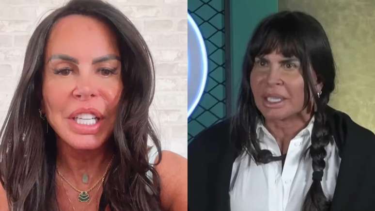 Gretchen desabafou sobre sua desistência do Power Couple