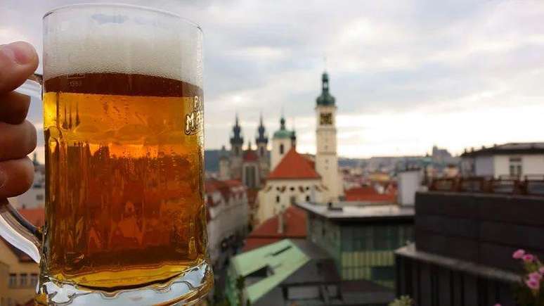 A República Tcheca tem se tornado o principal destino turístico de cerveja do mundo