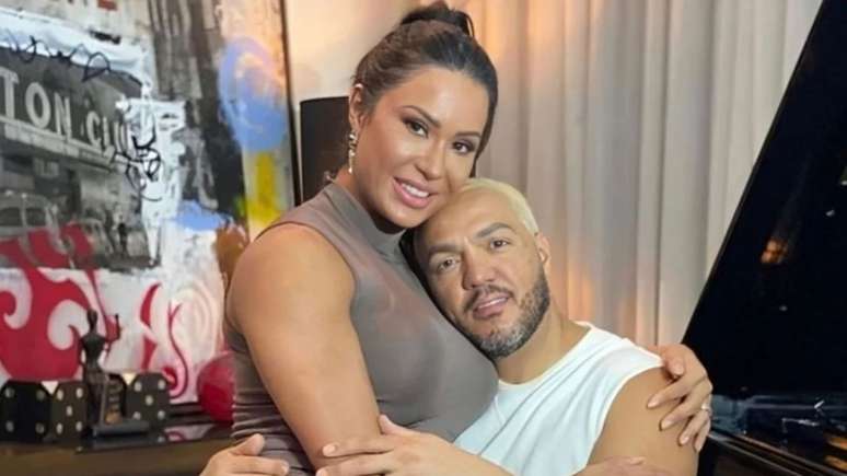 Relembre alguns famosos que se separaram após traição, assim como Belo e Gracyanne Barbosa; veja