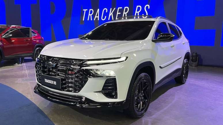 Chevrolet Tracker 2026