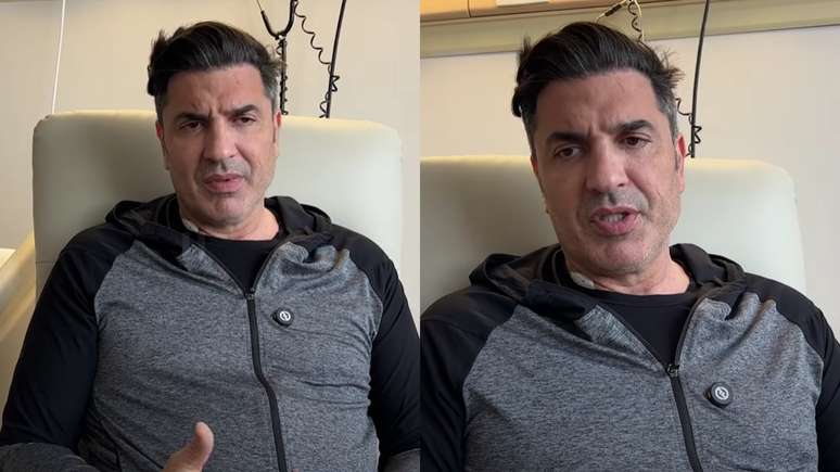 Educes Details Details on despair before discovering cancer: “I started to pee with the blood”
