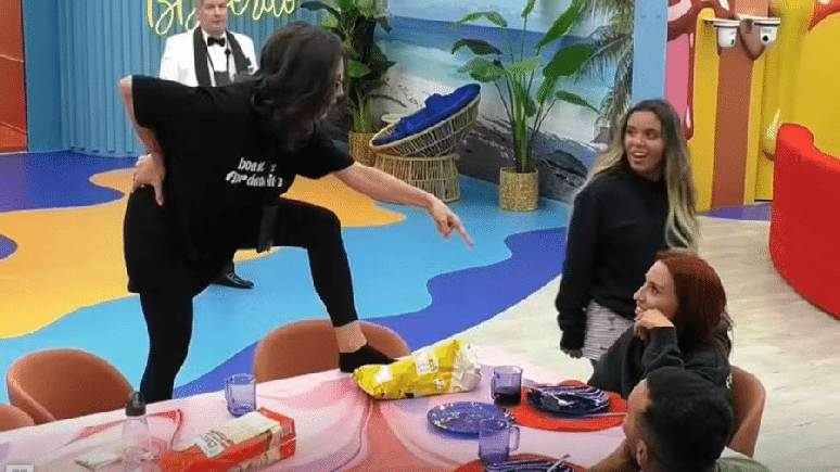 Big Brother Portugal: who is the Brazilian who viralized when the xenophobic attack reacts?