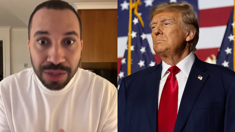 Economist, Gil do Vigor does video by criticizing the new Trump rate on Brazil: “Political deal” Economist, Gil do Vigor does video by criticizing the new Trump rate on Brazil: “Political deal”