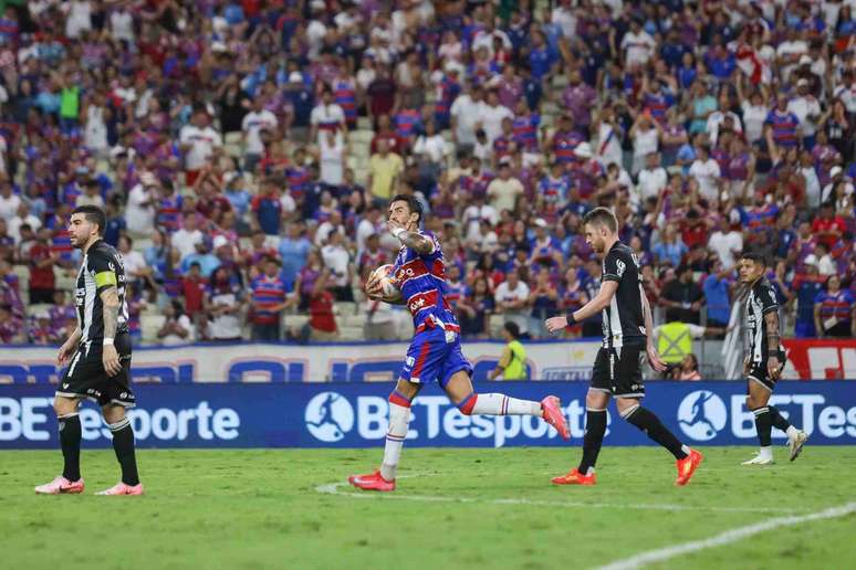 Em mais um Clássico-Rei, Fortaleza e Ceará medem forças na volta do Brasileirão