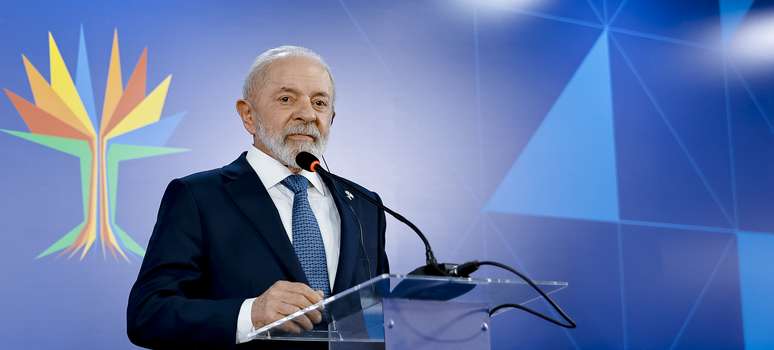 Lula afirmou que vai responder a Trump com a Lei de Reciprocidade Econômica