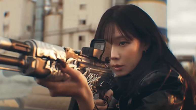 PUBG ganha colaboração com grupo K-Pop Aespa em nova atualização