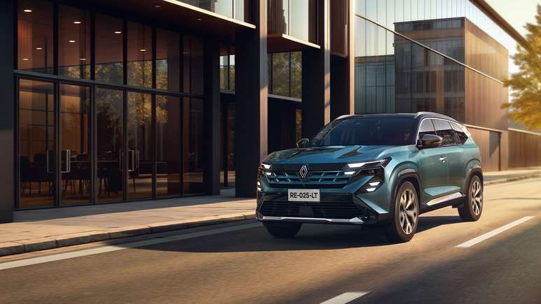 Renault Boreal 2026
