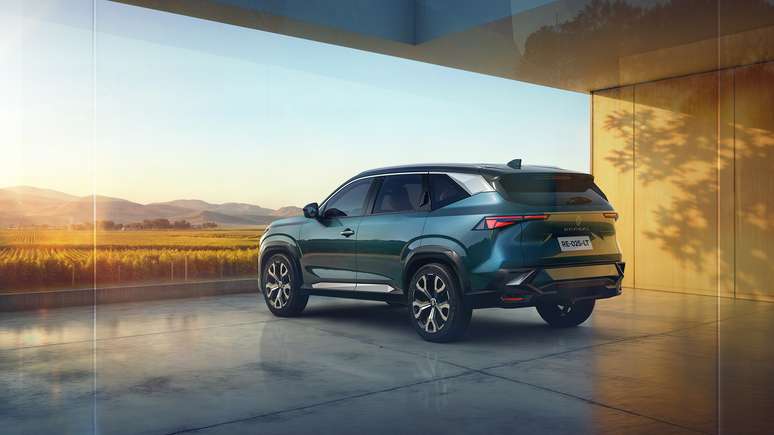 Renault Boreal 2026