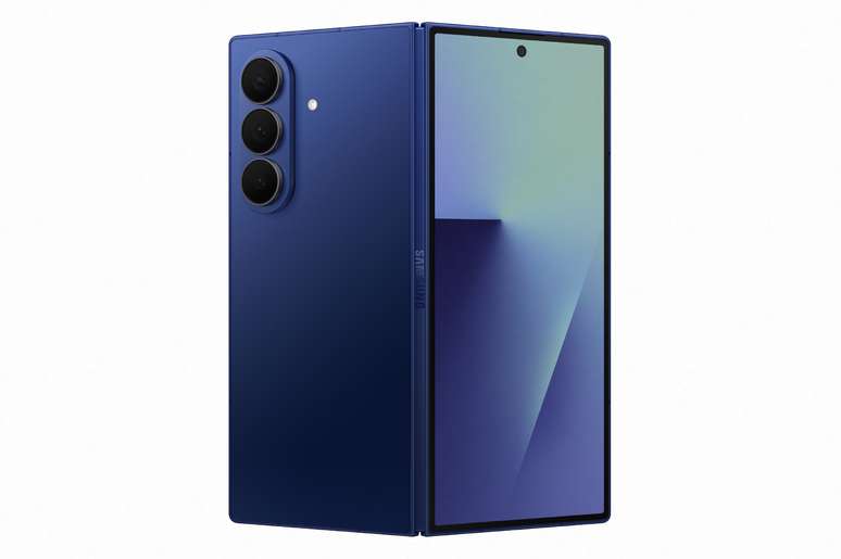 Modelo Galaxy Z Fold 7