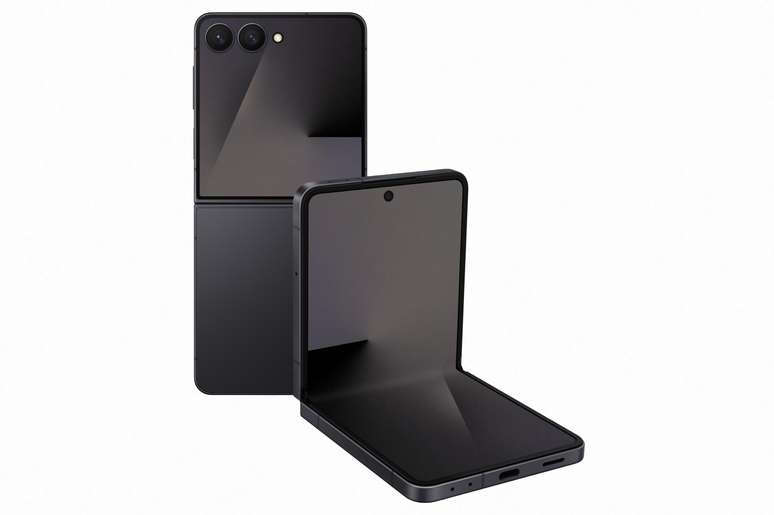 Modelo Galaxy Z Flip 7