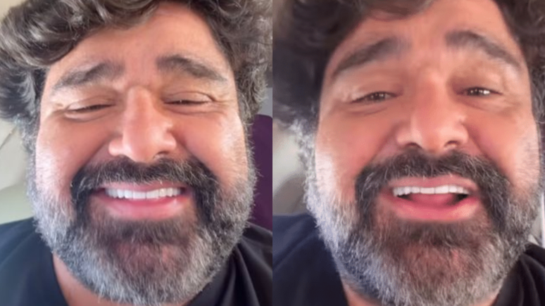 Após perder 40kg, Fabiano Menotti compartilha rotina com alimentação regrada