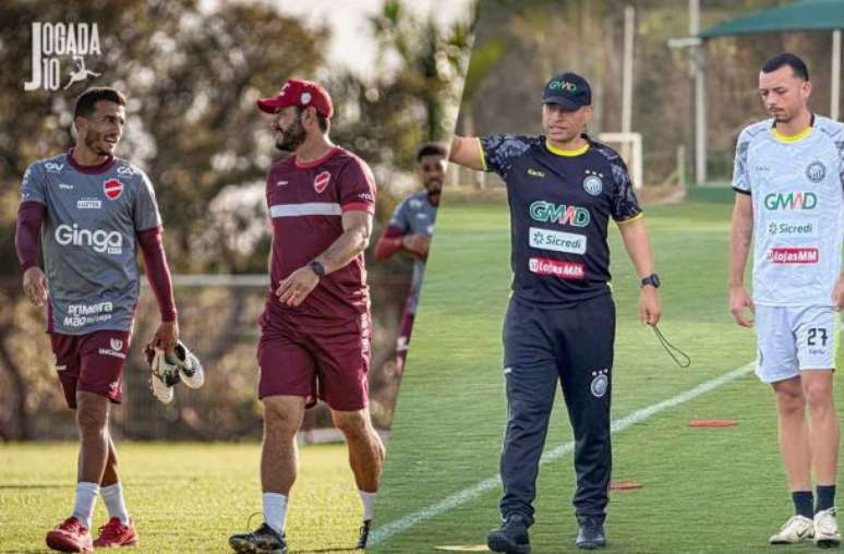 విలా నోవా అట్లెటికో గోయానియెన్స్‌కు వ్యతిరేకంగా క్లాసిక్ గెలుచుకుంది -