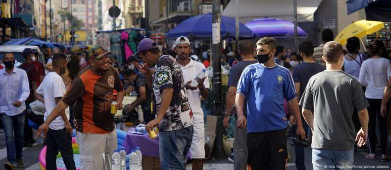 A greater awareness of the class could help the future of Brazil