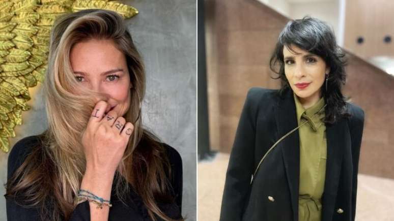 Maria Ribeiro defends Anitta after the aesthetic procedures and debut of Luana Piovani: “Jura?”